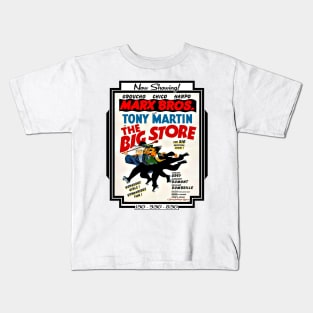 The Big Store Kids T-Shirt